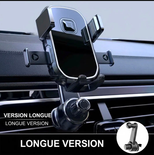 Support voiture magnétique - sécurité et simplicité au volant