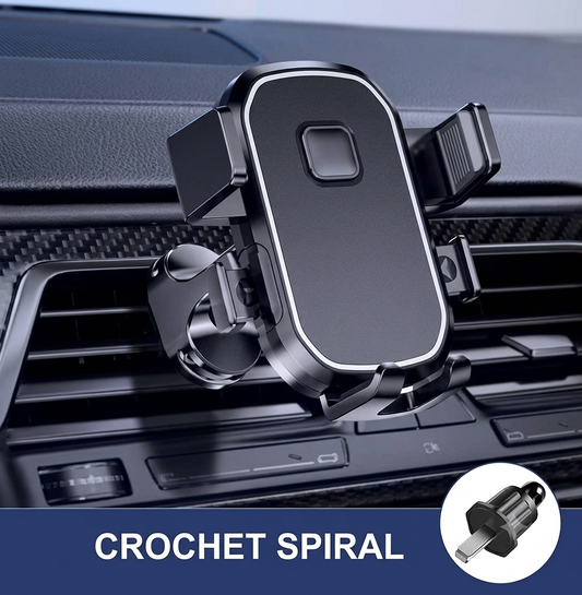 Support voiture magnétique - sécurité et simplicité au volant